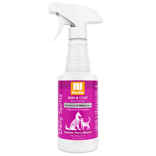 Daily spritz sales for dogs