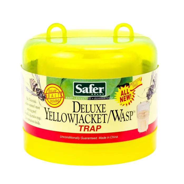 Woodstream Safer® Brand Deluxe Jacket Wasp Trap - Denton, TX - D&L Farm and  Home