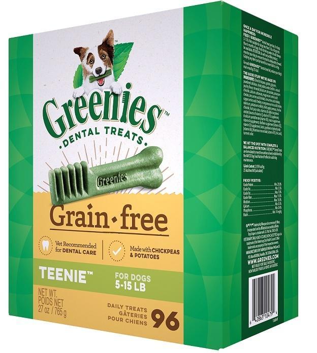 Greenies 2024 regular bulk