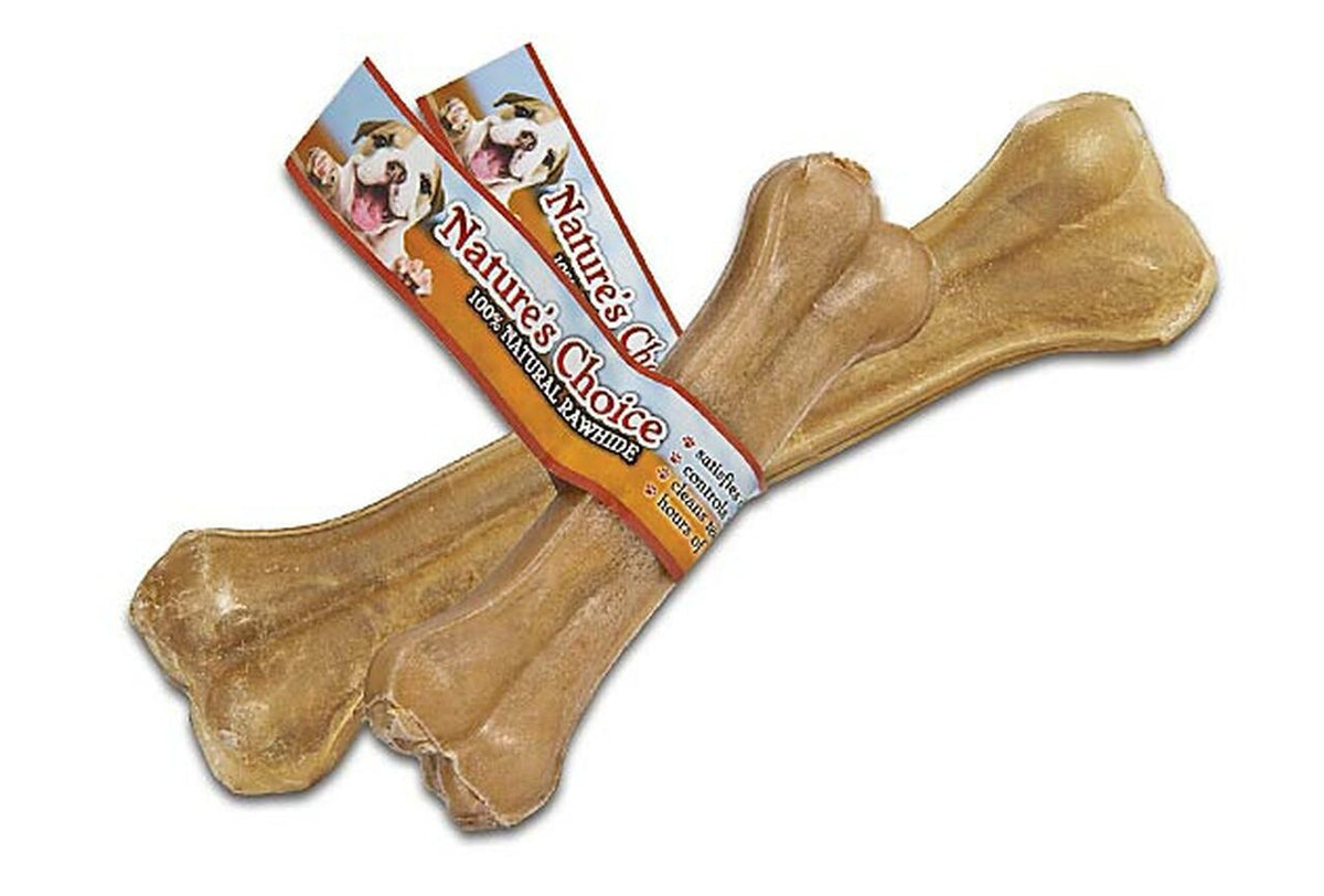 Loving Pets Nature s Choice Pressed Rawhide Bone Denton TX D L Farm and Home