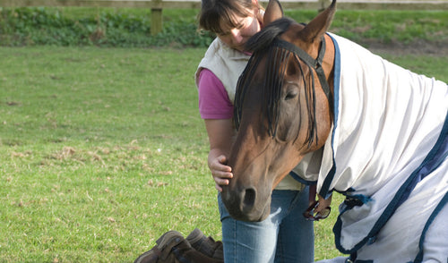 Dealing With Colic in Horses
