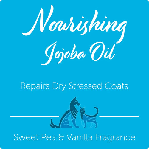 Nootie Sweet Pea & Vanilla Nourishing Pet Shampoo