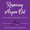 Nootie Soft Lily Passion Restoring Pet Shampoo