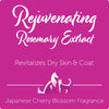 Nootie Japanese Cherry Blossom Rejuvenating Pet Shampoo