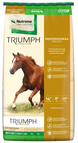 Triumph Professional Pellet
