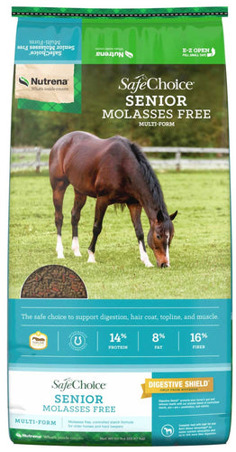 SafeChoice Senior Molasses Free