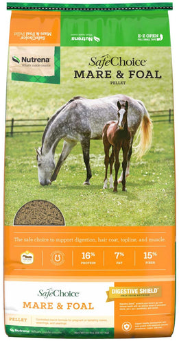SafeChoice Mare & Foal