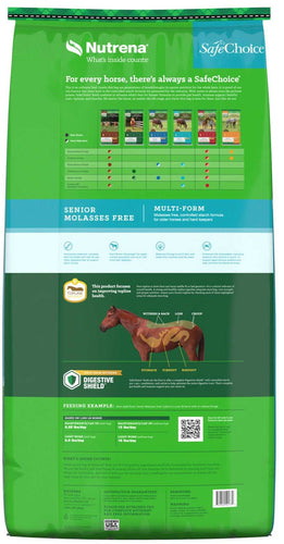 SafeChoice Senior Molasses Free