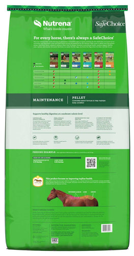 SafeChoice Maintenance