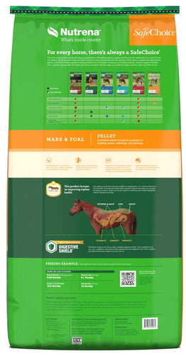 SafeChoice Mare & Foal