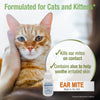 Four Paws Ear Mite Remedy for Cats