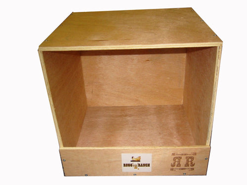 Rugg'egg' Ranch Nesting Box