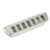 Little Giant Slide Top Poultry Feeder Galvanized