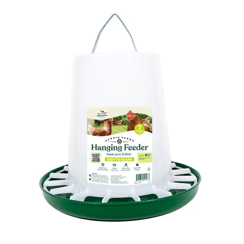Free Range Hanging Feeder