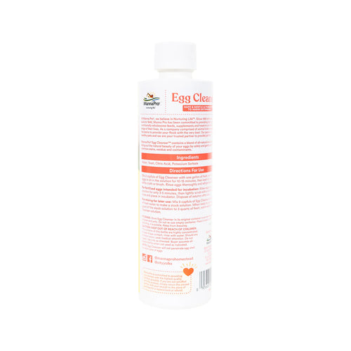 Manna Pro Egg Cleanser™