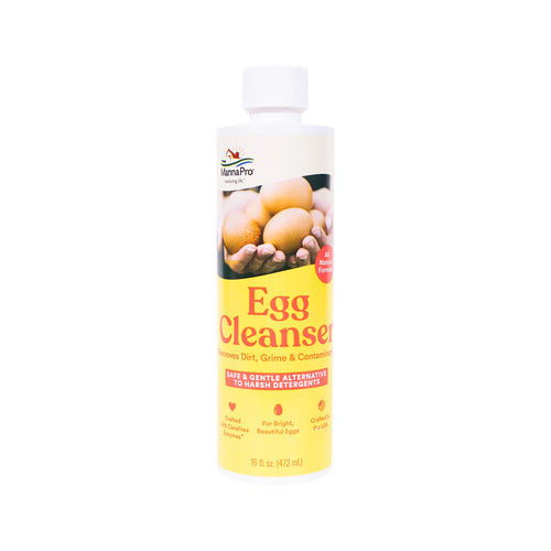 Manna Pro Egg Cleanser™