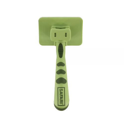 Coastal Pet Products Safari Cat Self-Cleaning Slicker Brush