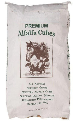Hay Rite Alfalfa Cubes