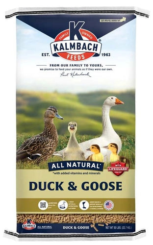 Kalmbach Duck, Goose & Swan Feed