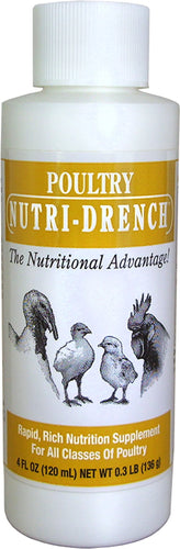 Poultry Nutri-Drench®