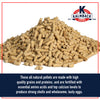Kalmbach 17% All Natural Layer Pellets