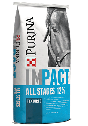 Purina® Impact® All Stages 12% Textured
