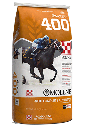 Purina® Omolene® #400 Complete Advantage®
