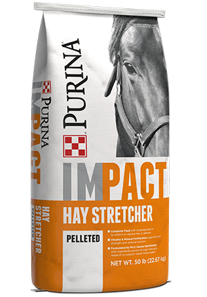Purina® Impact® Hay Stretcher