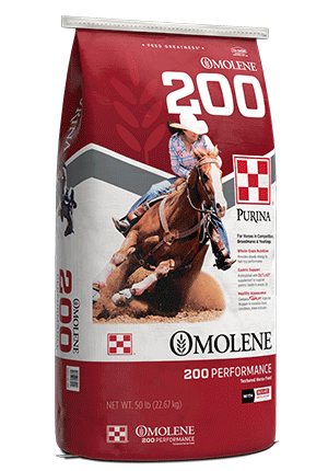 Purina® Omolene® #200 Performance