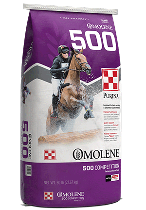Purina® Omolene® #500 Competition