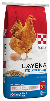 Purina® Layena® Pellets