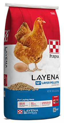 Purina® Layena® Pellets