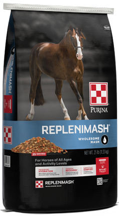 Purina® RepleniMash®