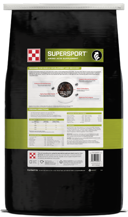 Purina® SuperSport® Amino Acid Supplement