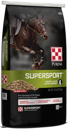 Purina® SuperSport® Amino Acid Supplement