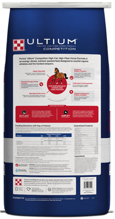 Purina® Ultium® Competition