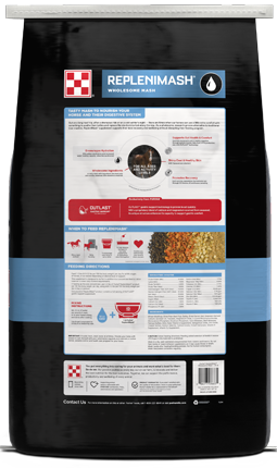 Purina® RepleniMash®