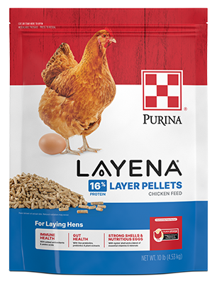 Purina® Layena® Pellets