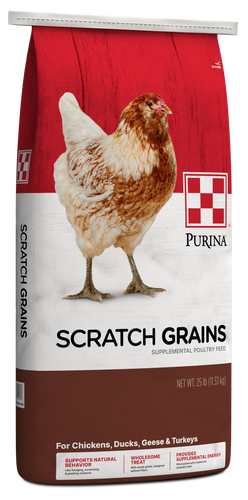 Purina® Scratch Grains