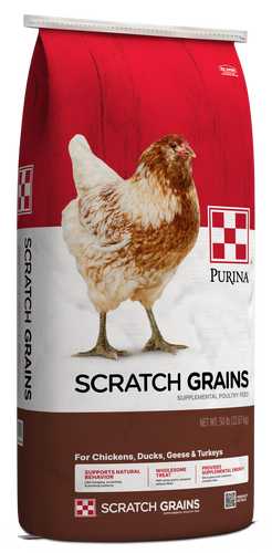 Purina® Scratch Grains