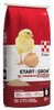 Purina® Start & Grow® Medicated Chick Feed