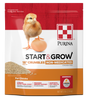 Purina® Start & Grow®  Non-Medicated Chick Feed