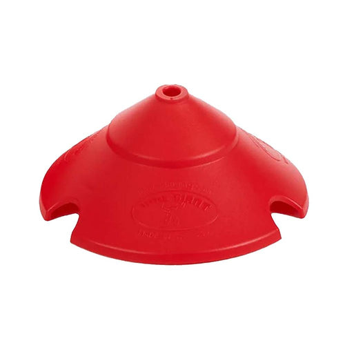 Little Giant Deluxe Plastic Hanging Poultry Feeder Cover