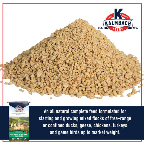 Kalmbach 20% Flock Maker® (Crumble)