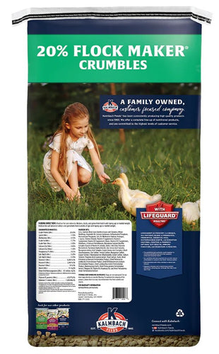 Kalmbach 20% Flock Maker® (Crumble)