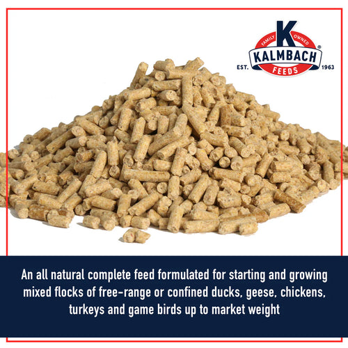 Kalmbach 20% Flock Maker® (Pellet)