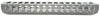 Little Giant Slide Top Poultry Feeder Galvanized