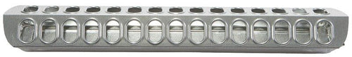 Little Giant Slide Top Poultry Feeder Galvanized