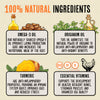 Roosty's Immunity & Digestion Booster