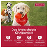 K9 Advantix II Flea, Tick & Mosquito Treatment & Prevention for Small Dogs